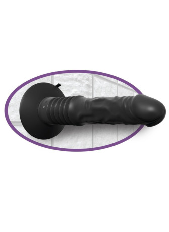 Vibrating Ass Fucker